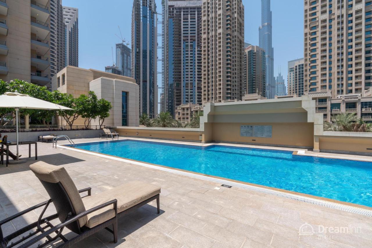 Dream Inn Apartments - Claren Downtown Dubai Eksteriør bilde