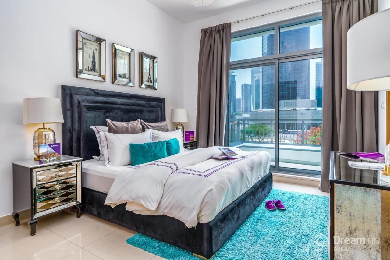 Dream Inn Apartments - Claren Downtown Dubai Eksteriør bilde
