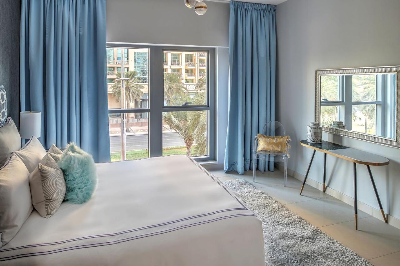 Dream Inn Apartments - Claren Downtown Dubai Eksteriør bilde