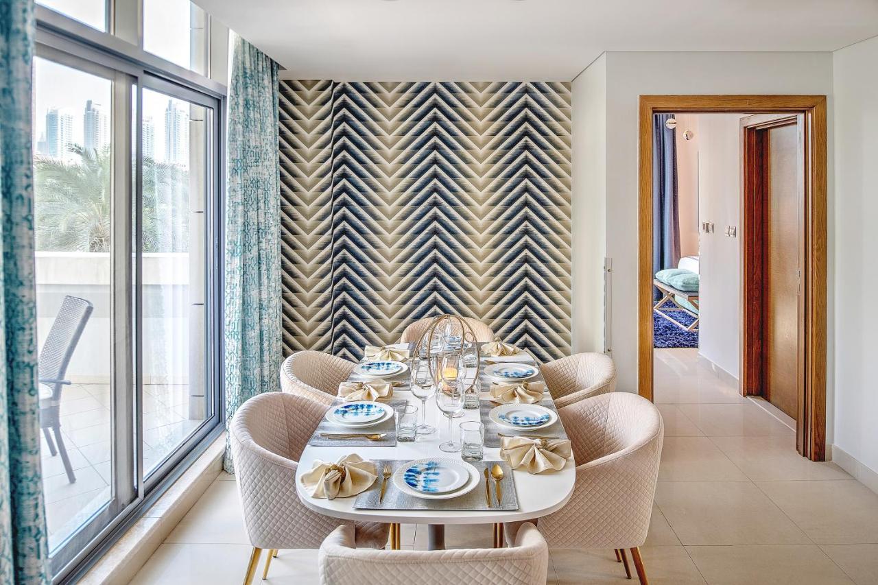 Dream Inn Apartments - Claren Downtown Dubai Eksteriør bilde