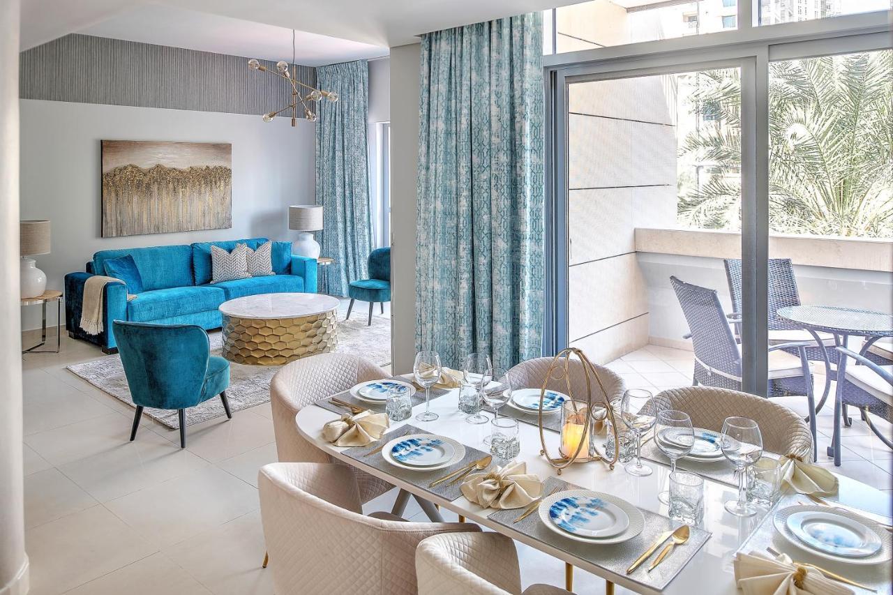 Dream Inn Apartments - Claren Downtown Dubai Eksteriør bilde