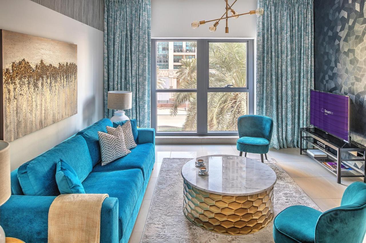 Dream Inn Apartments - Claren Downtown Dubai Eksteriør bilde
