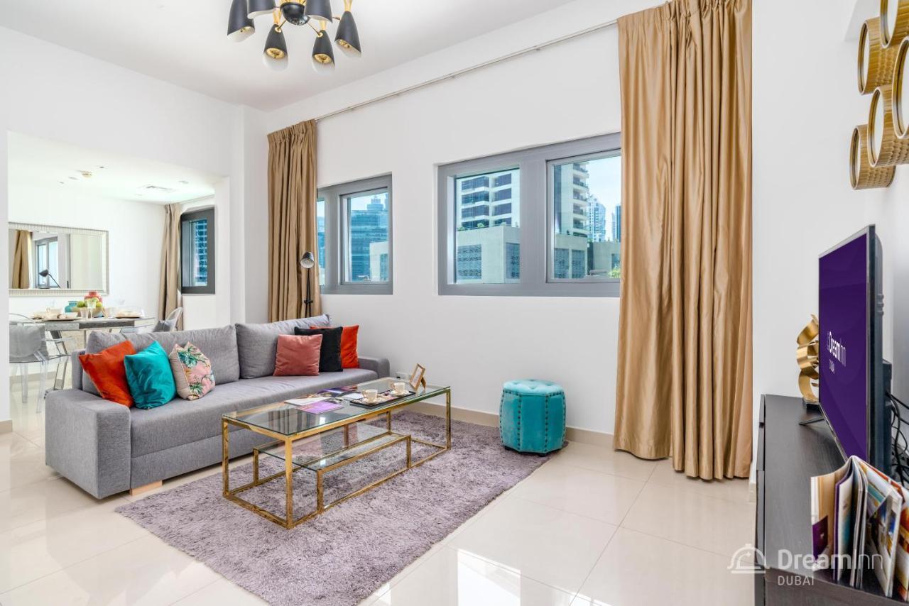 Dream Inn Apartments - Claren Downtown Dubai Eksteriør bilde