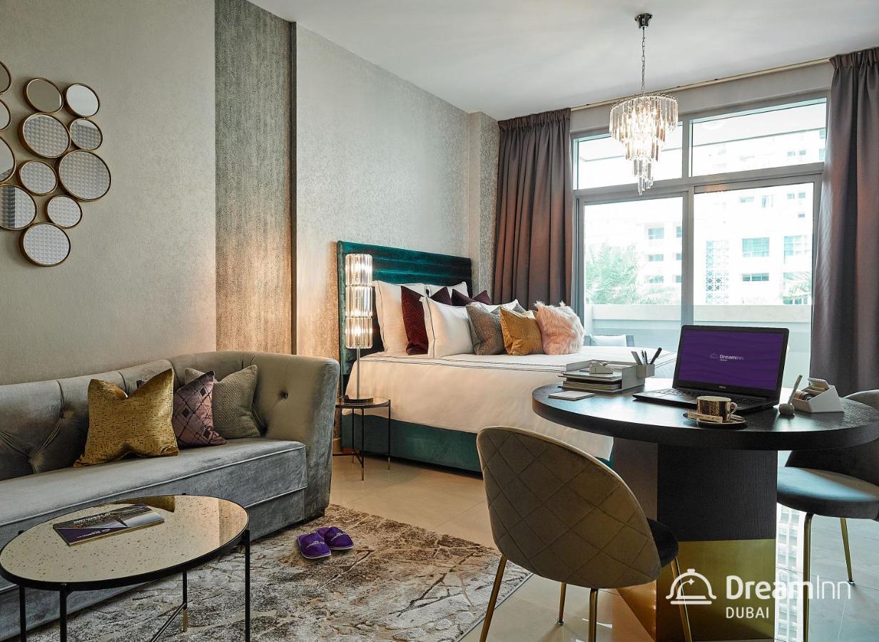 Dream Inn Apartments - Claren Downtown Dubai Eksteriør bilde