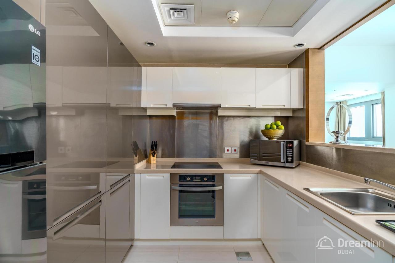 Dream Inn Apartments - Claren Downtown Dubai Eksteriør bilde