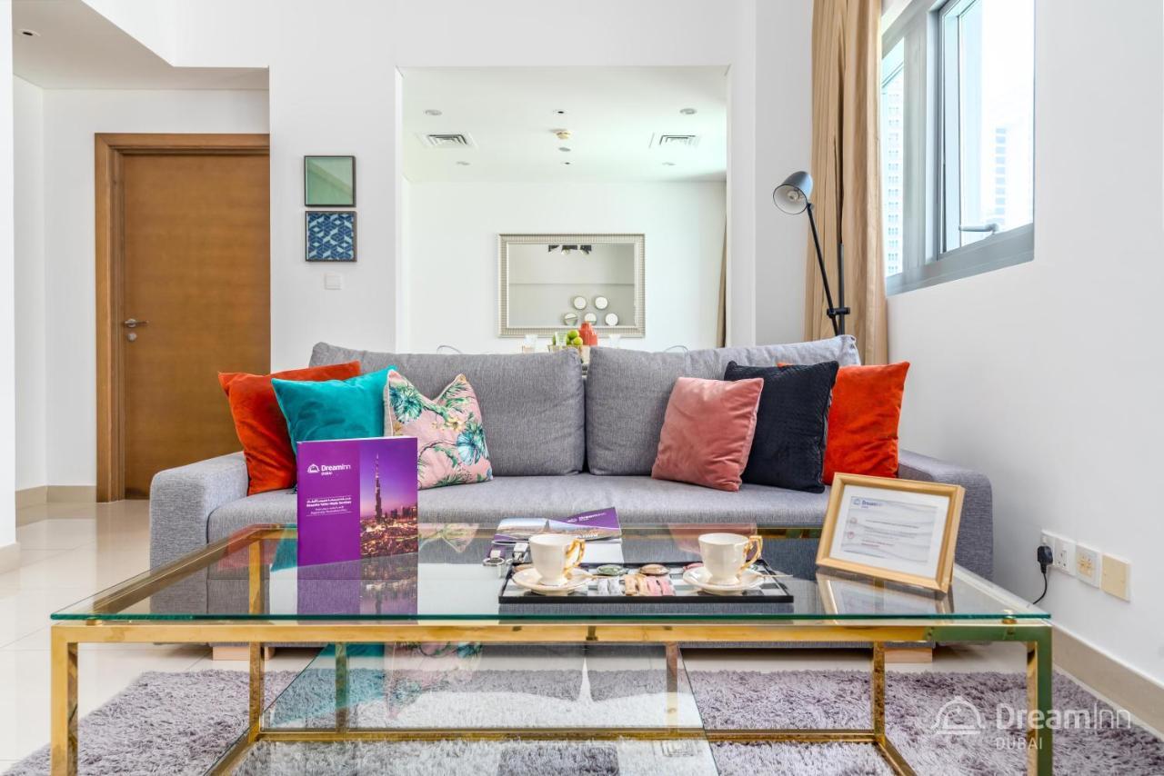 Dream Inn Apartments - Claren Downtown Dubai Eksteriør bilde