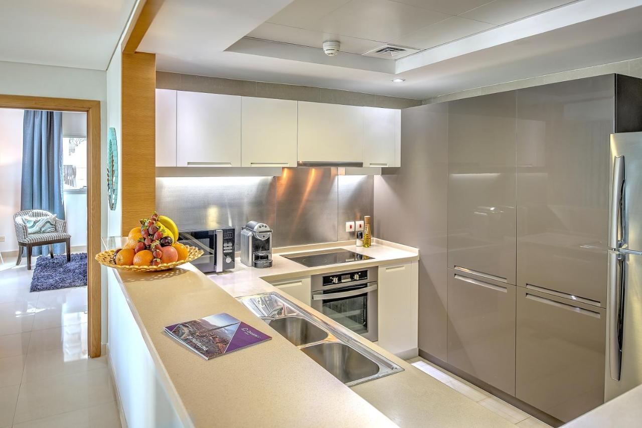 Dream Inn Apartments - Claren Downtown Dubai Eksteriør bilde