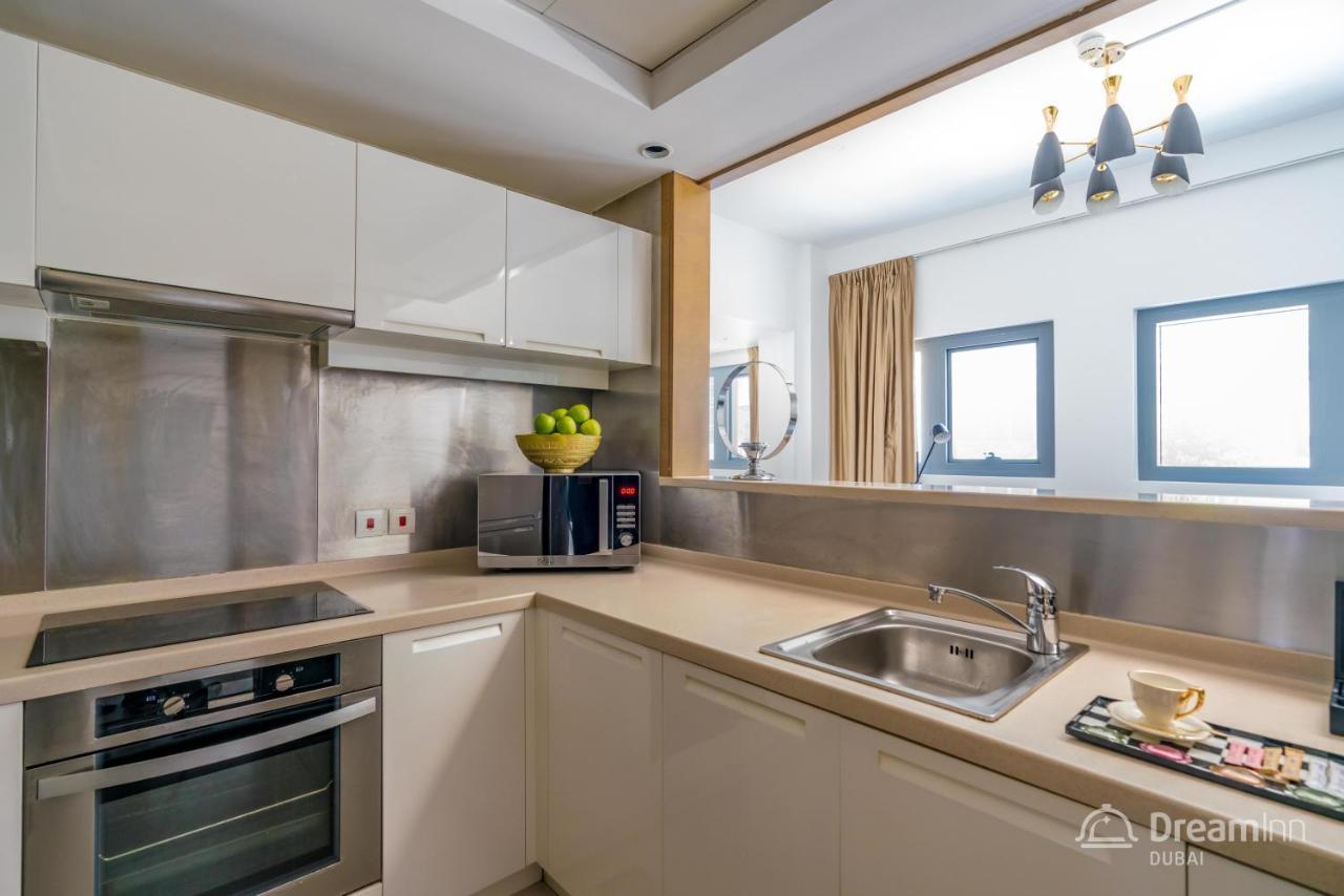 Dream Inn Apartments - Claren Downtown Dubai Eksteriør bilde