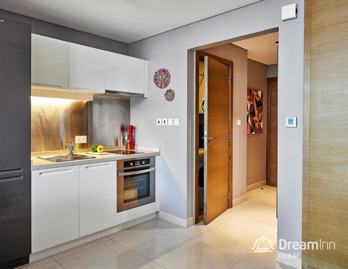 Dream Inn Apartments - Claren Downtown Dubai Eksteriør bilde