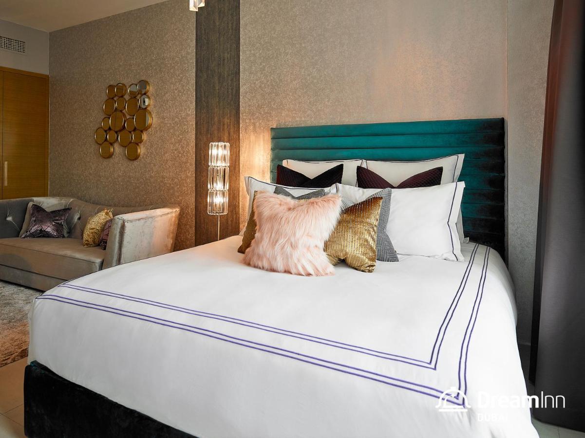 Dream Inn Apartments - Claren Downtown Dubai Eksteriør bilde