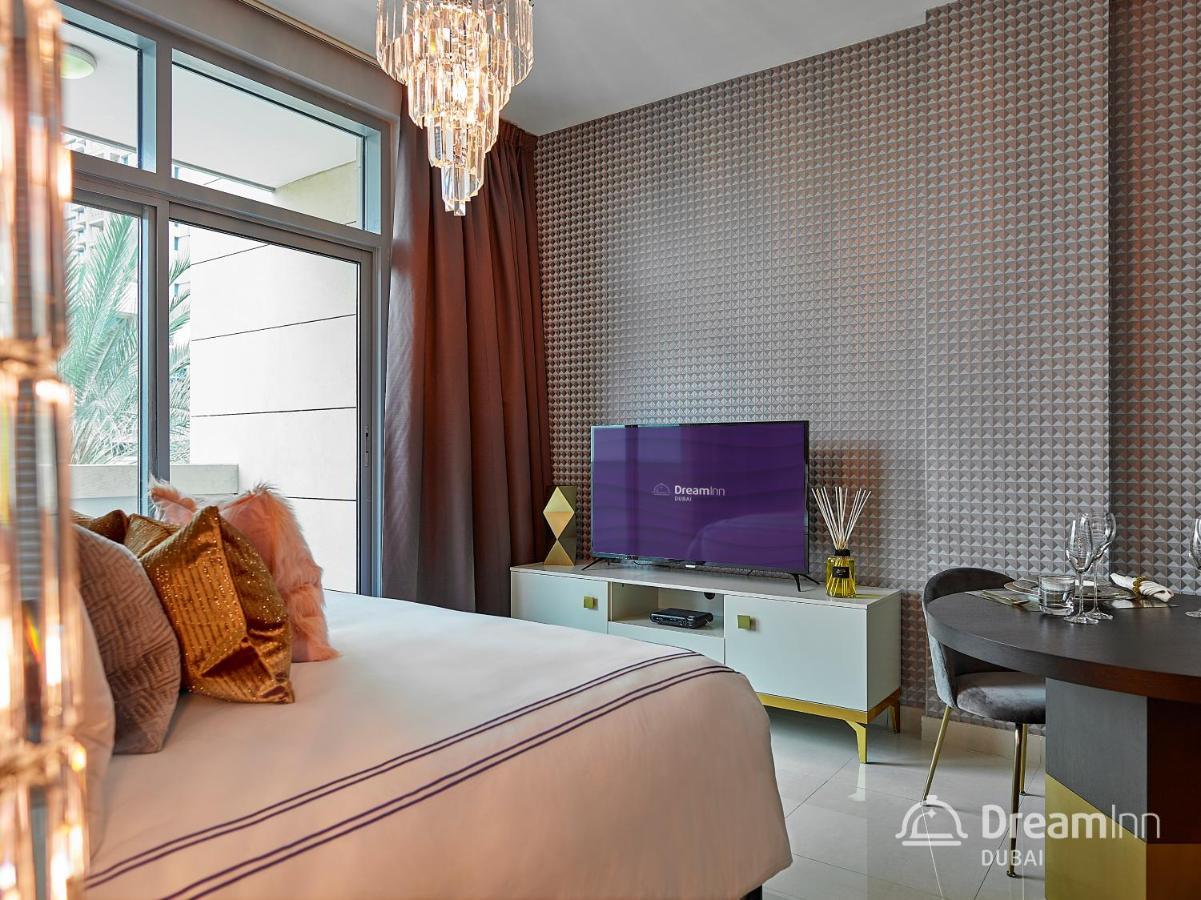 Dream Inn Apartments - Claren Downtown Dubai Eksteriør bilde