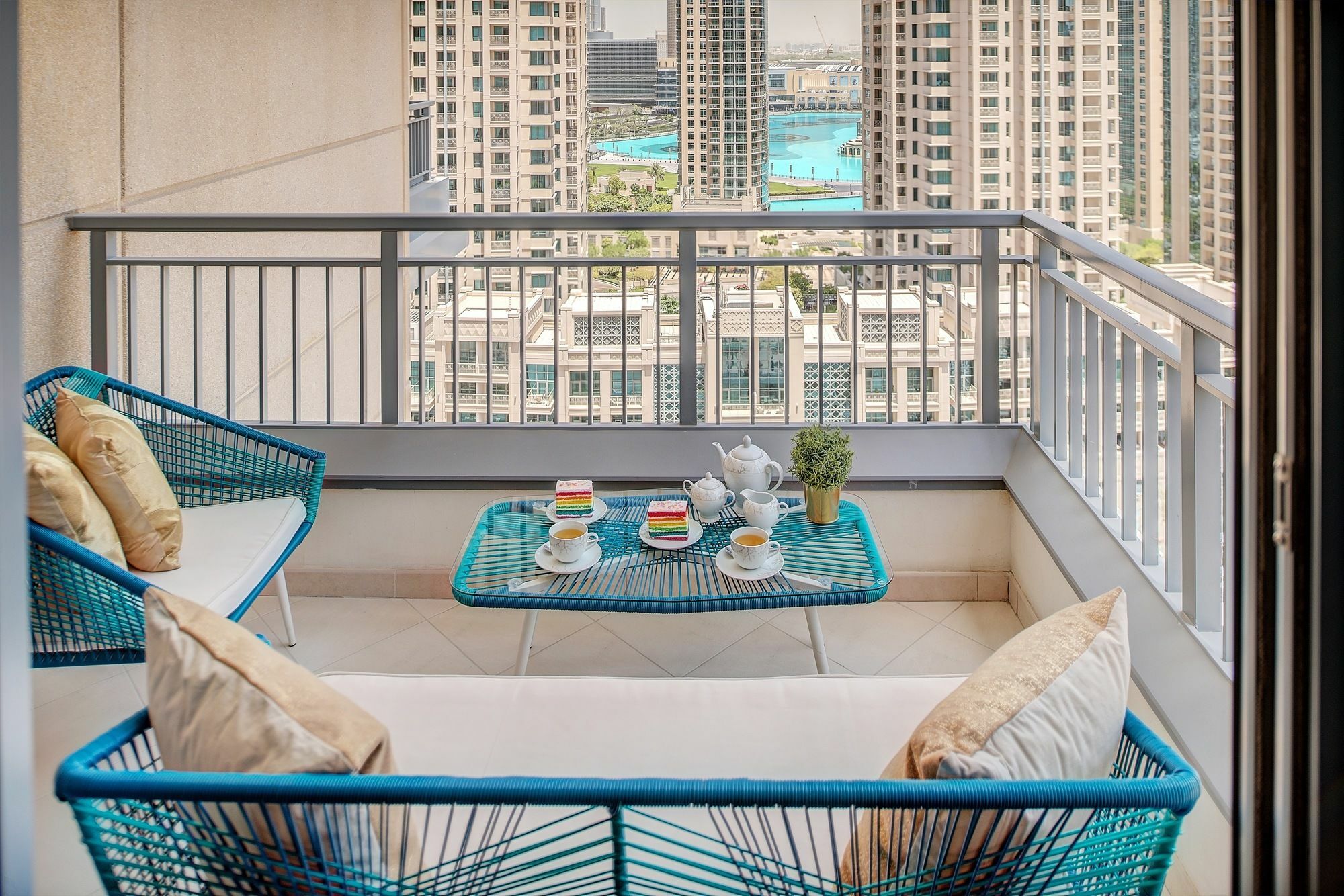 Dream Inn Apartments - Claren Downtown Dubai Eksteriør bilde